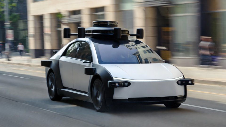 Samochody autonomiczne