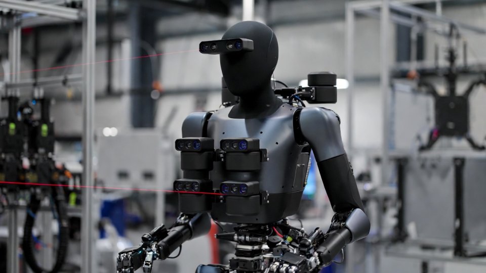 Przemysł i robotyka