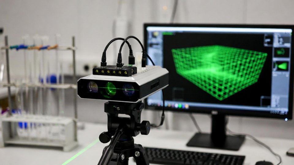 Przetwarzanie chmur punktów